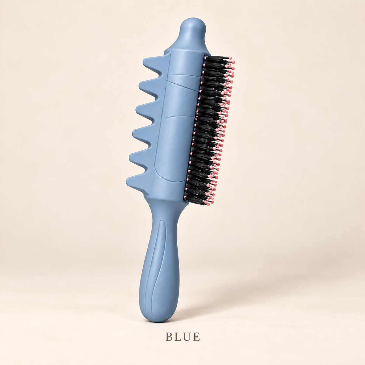 Bristelle Curly Brush