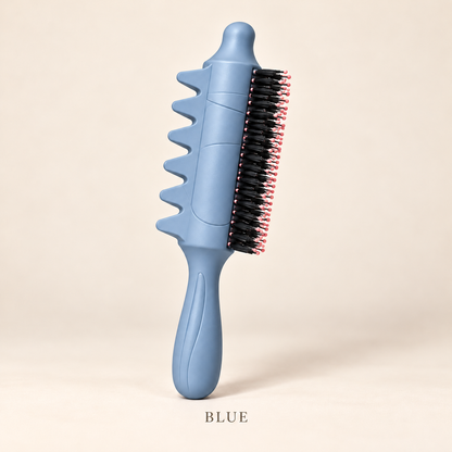 Bristelle Curly Brush