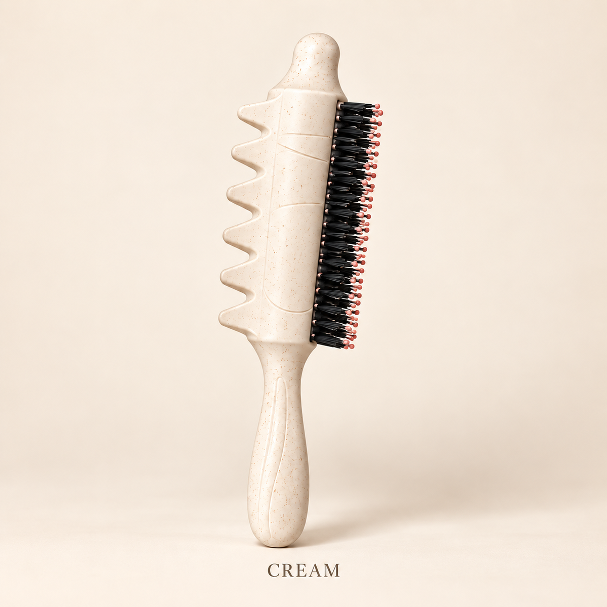 Bristelle Curly Brush